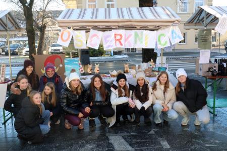 Božični sejem in obisk treh dobrih mož 09 Foto Ljubo Vukelič